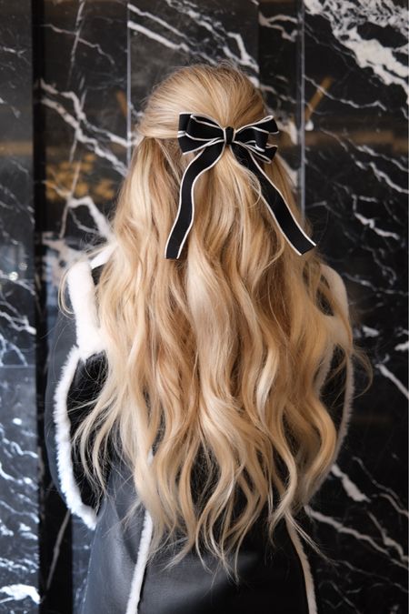 Definitely Into the bows 

#LTKbeauty #LTKstyletip