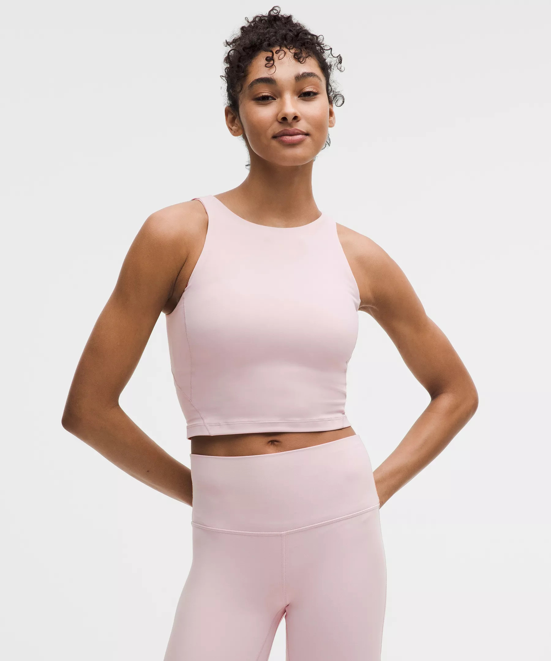 lululemon Align™ High-Neck Tank Top | Lululemon (US)