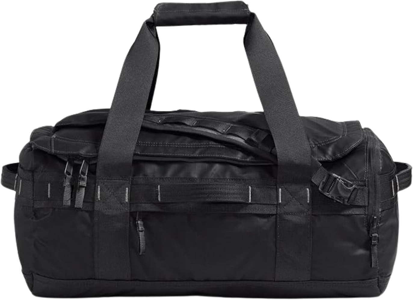 THE NORTH FACE Base Camp Voyager Duffel—42L - PFAS Free, TNF Black/TNF White-NPF, One Size | Amazon (US)