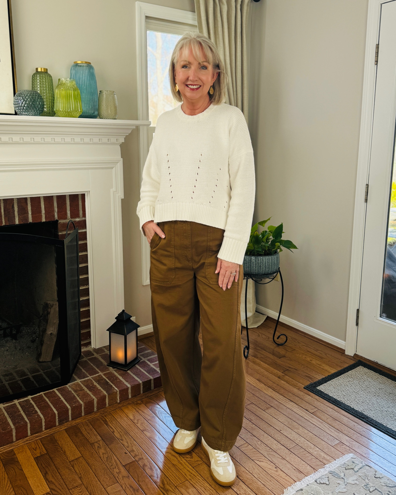 I love the classic, modern things I find at ME+EM. And the quality is always matchless. Shop my current favorites here. @meandem #meandem #sponsored 

#LTKover40 #LTKmidsize #LTKstyletip