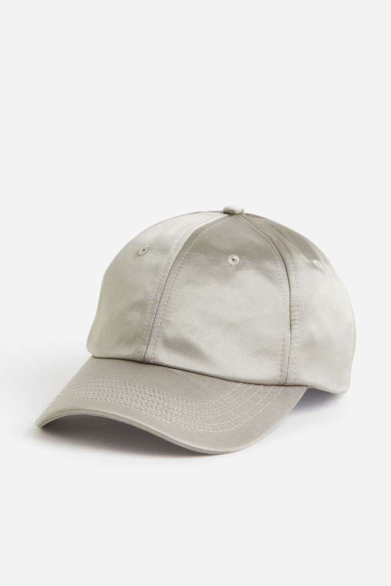 Satin Cap | H&M (US + CA)