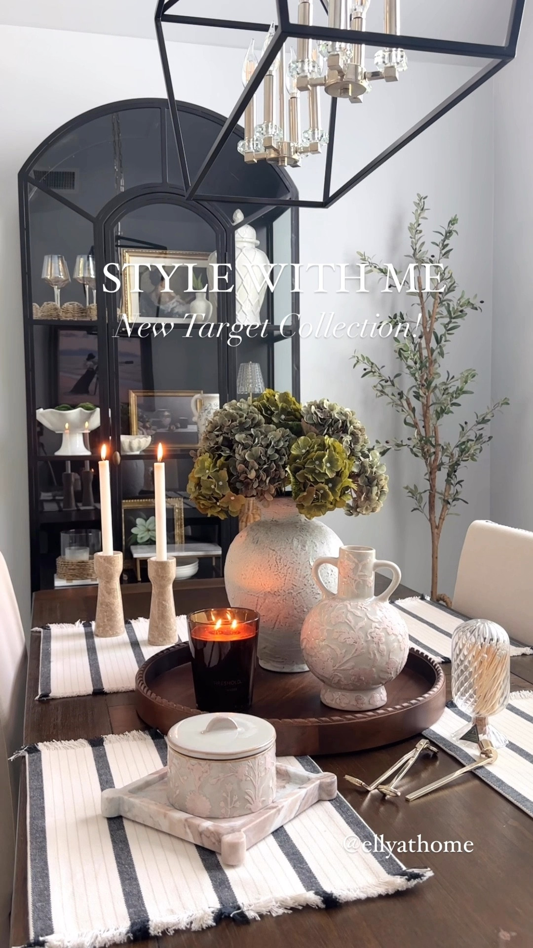 Some of my favorite pieces from the new Studio McGee collection at Target! Shop your favorites soon!Wood tray, beautiful textured vases, fragrant candle, marble tray, ceramic canister dish. Also shop hydrangeas, new pretty scallop bowl, artwork, amber wine glasses, scallop rattan tray, artwork, display cabinet and more home decor accessories from the new collection. Amazon home, Crate & Barrel, Wayfair. Free shipping 

#LTKFindsUnder50 #LTKHome #LTKStyleTip