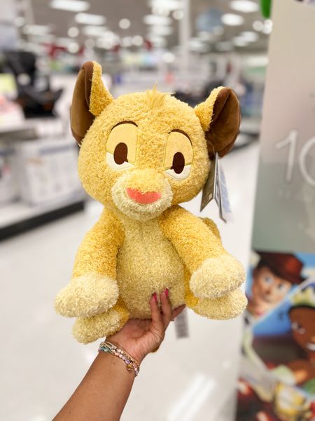 New Disney weighted plushies! These are not on Target’s website yet but I did find them on Shop Disney 😊

Plushies, Disney finds, Target finds 

#LTKfamily #LTKhome #LTKFind