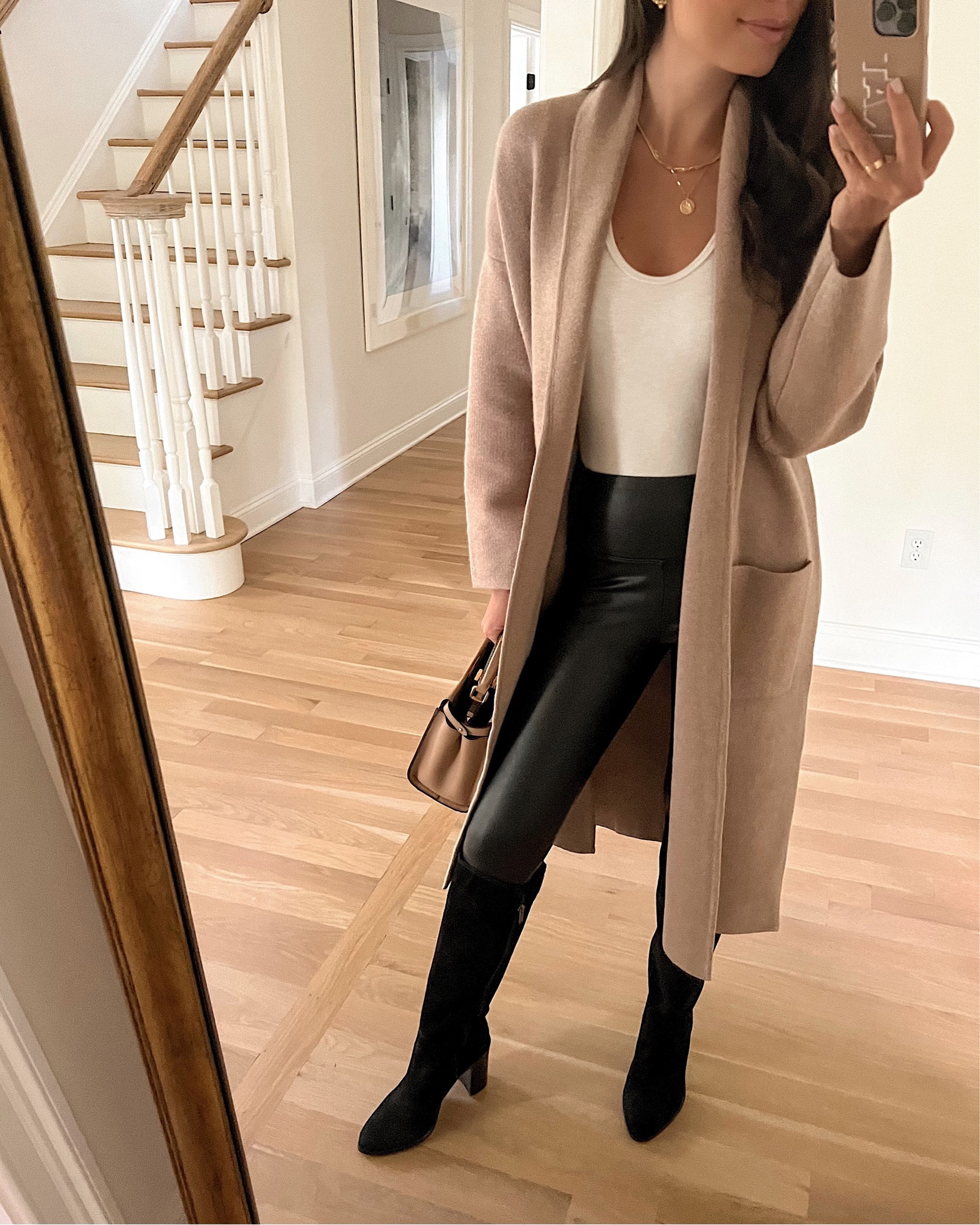 Kat Jamieson of With Love From Kat wears a fall outfit.

#LTKSeasonal