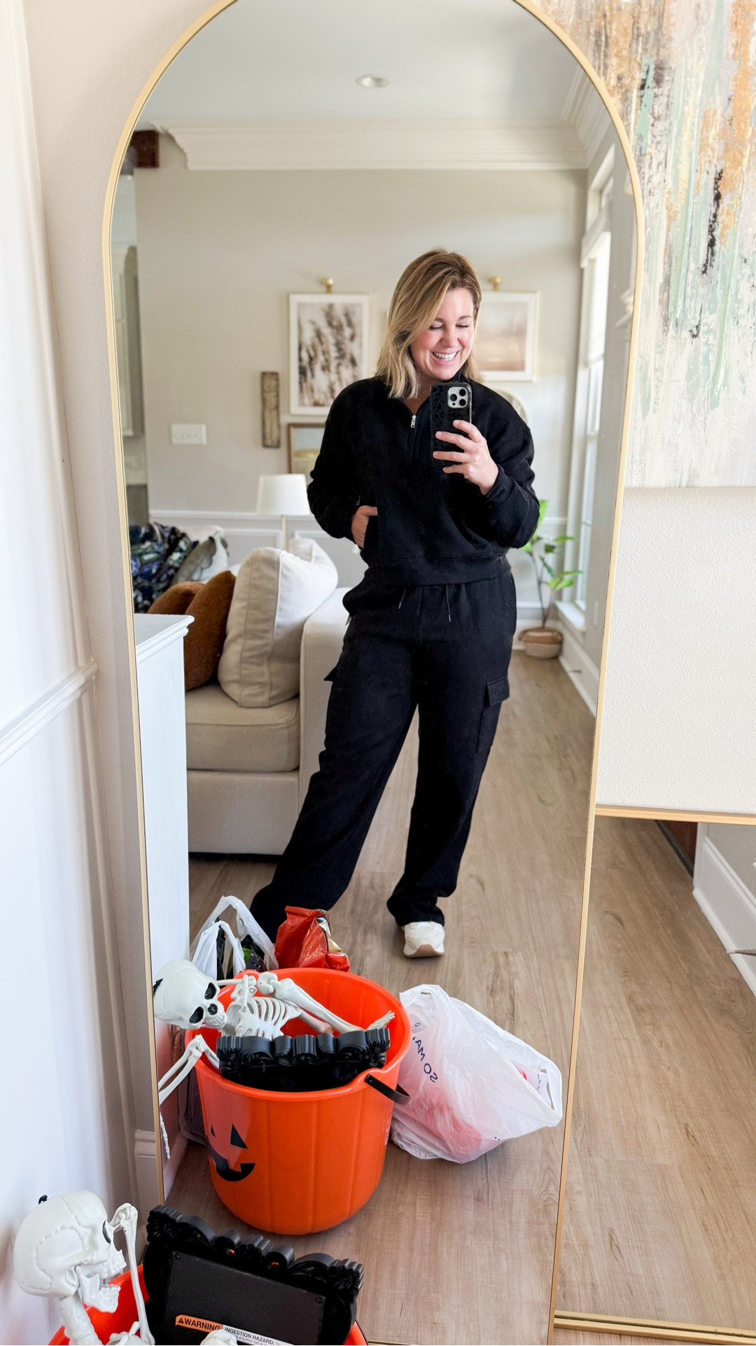 A Walmart find you don’t want to miss out on: these fleece pieces! Cute and cozy fleece / sweat pants and pullover. And to get both pieces under $25?! Yes! 

#LTKActive #LTKOver40 #LTKSeasonal