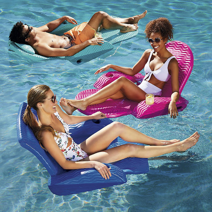 World's Finest Pool Chaise™ | Frontgate | Frontgate