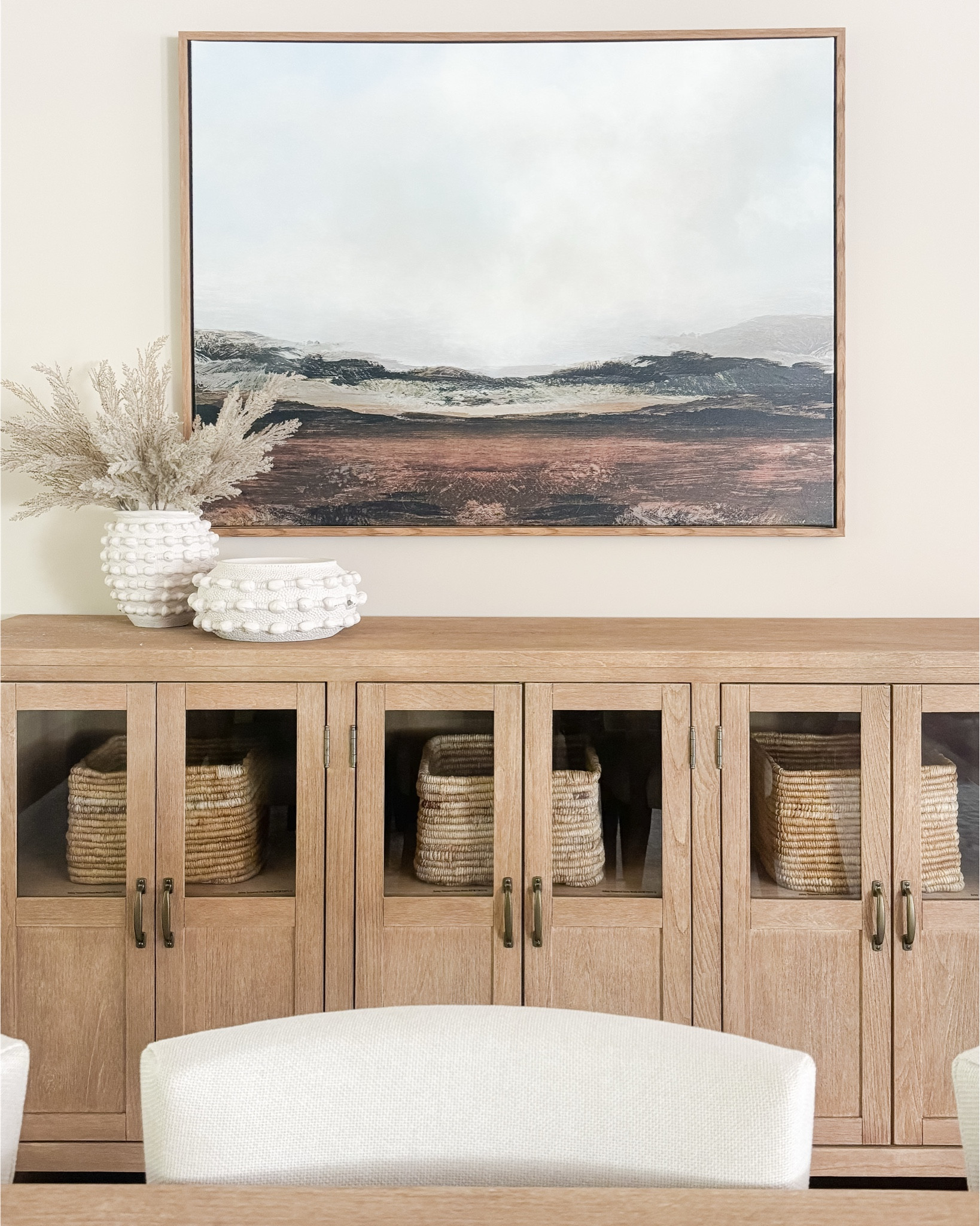 Dining Room Styling 🍂

#LTKHome #LTKSeasonal #LTKFamily