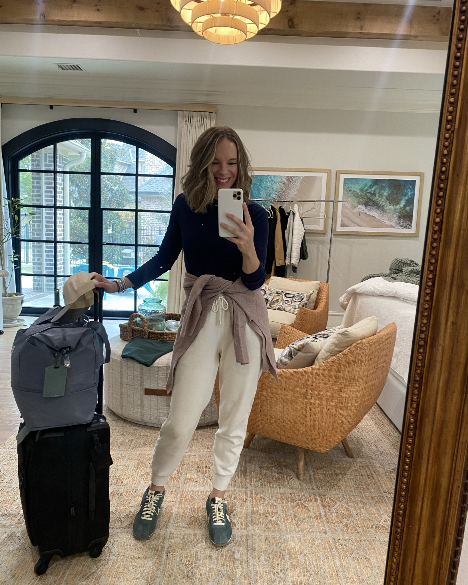 Favorite bags to carry-on.