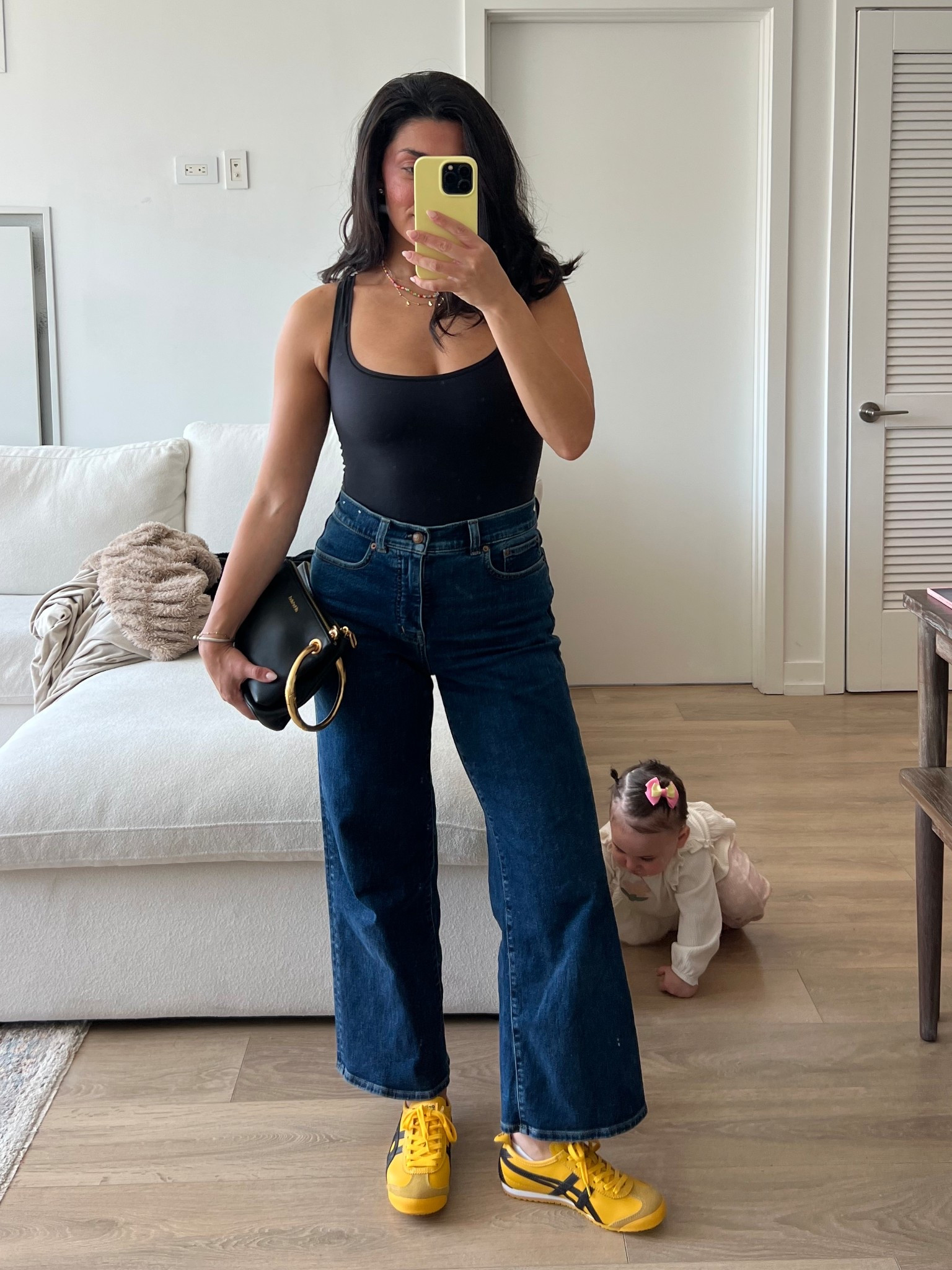 Bag is Alf The Label 

#LTKmomlife #LTKootd