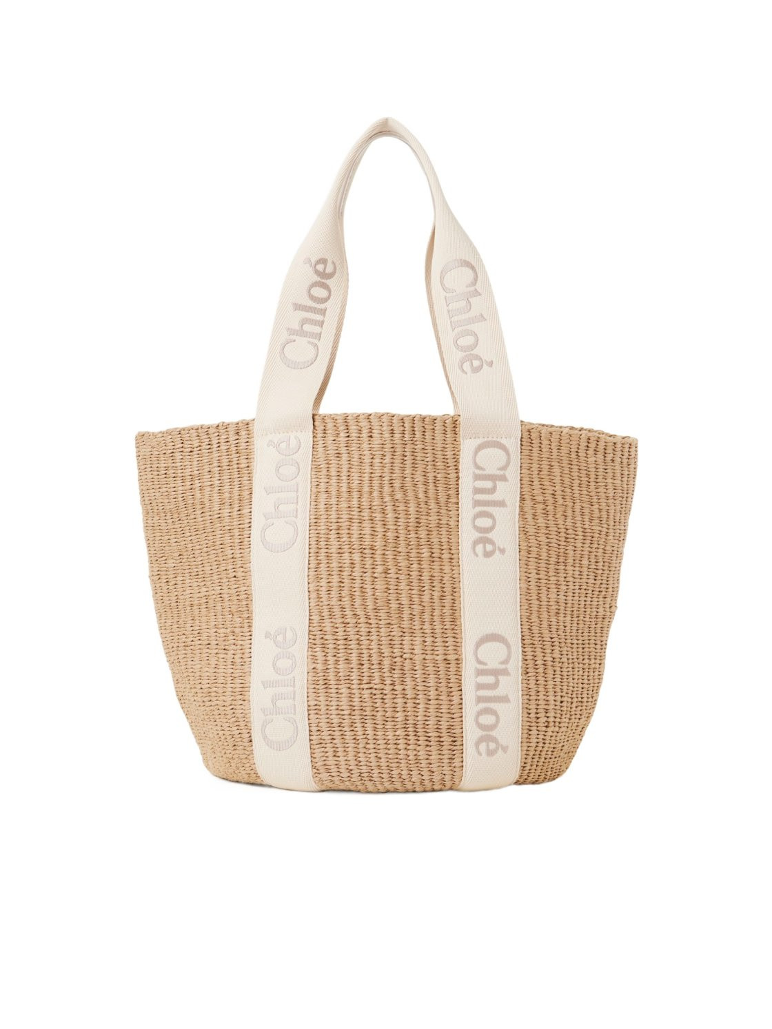 Chlo\u00e9 Woody Large Basket Bag | Senser US