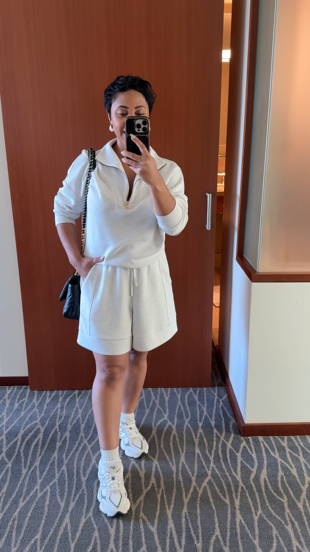 Elevated casual Varley set  

#LTKActive