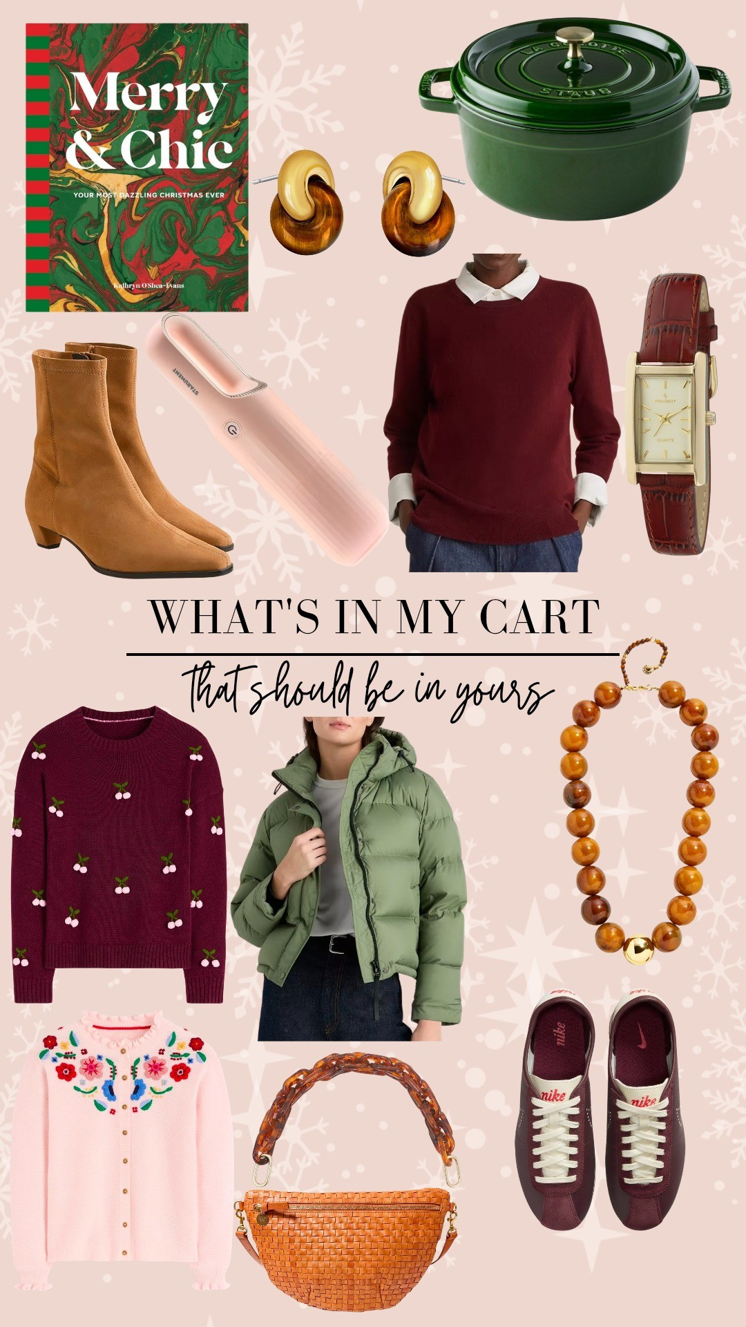 Gifts for me, from me

#LTKGiftGuide #LTKmomlife #LTKOver40