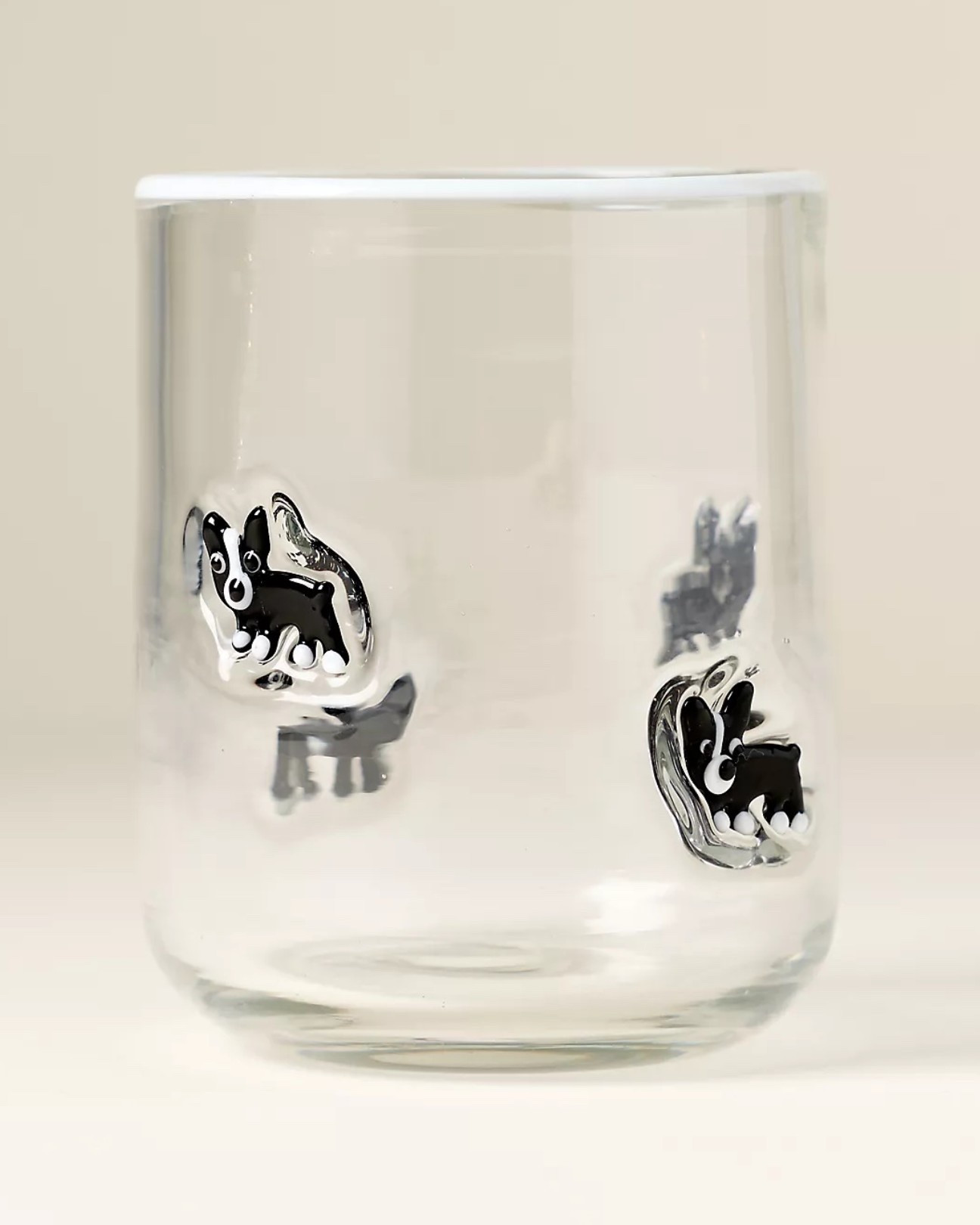 Boston terrier juice glasses #home #dogmom #cups #glassware 

#LTKmomlife #LTKmorningroutine #LTKHome