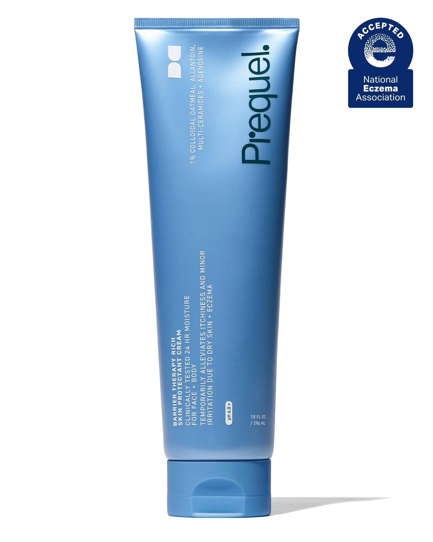 Barrier Therapy Rich Skin Protectant Cream For Face & Body | Prequel Skin