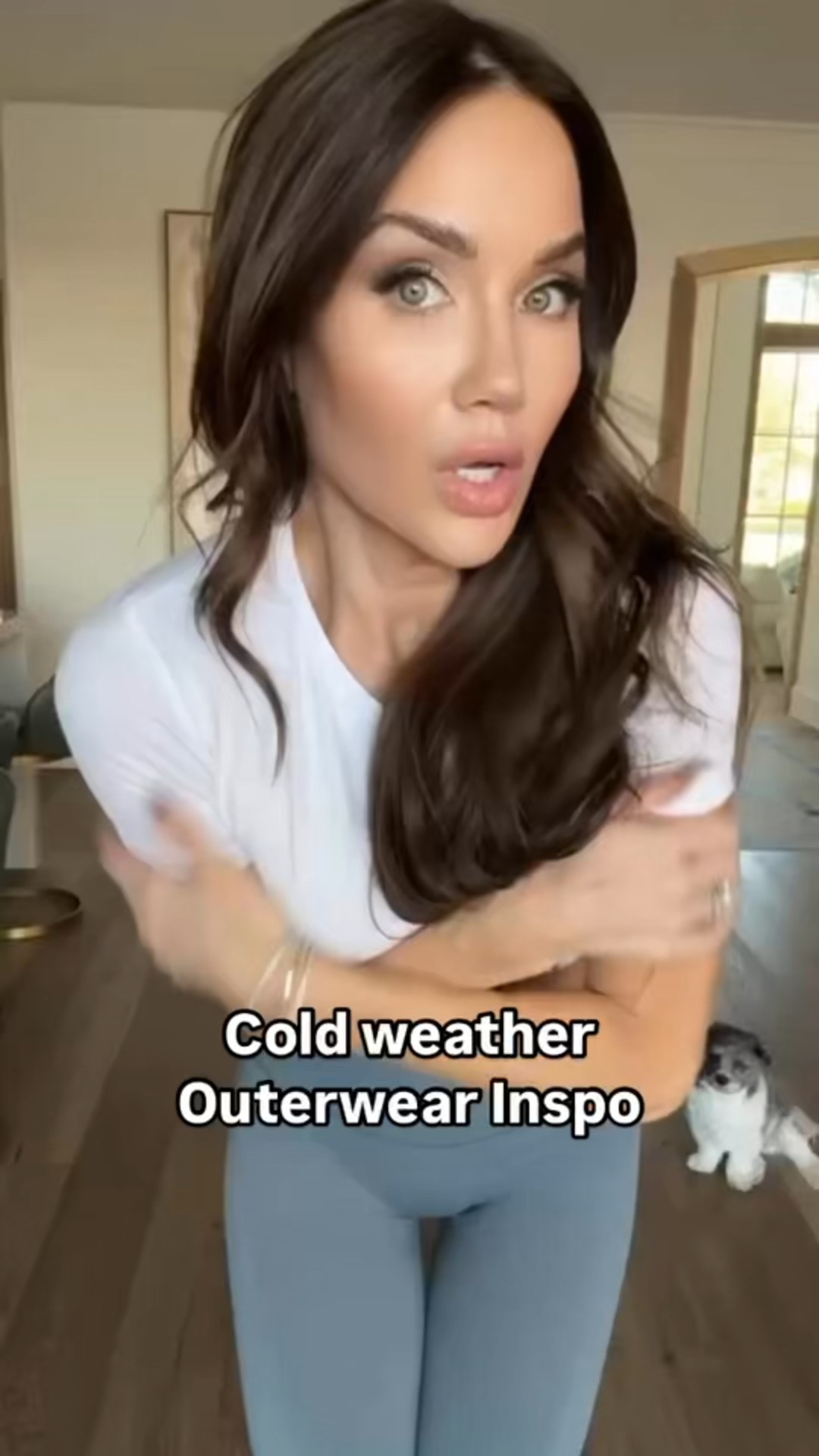 Coat game strong 💪🧥Which vibe are you rocking with?
I’ve updated links to include in stock colors if my color is out of stock. 
Wearing an XS in the puffer jacket.

#LTKGiftGuide #LTKHoliday #LTKdayinmylife