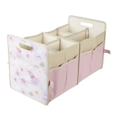 Wildflowers Large Accordion Storage Organizer | Erin Condren | Erin Condren