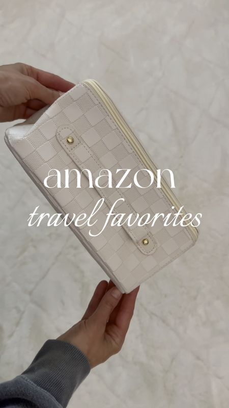 Amazon travel faves!! 


#LTKbeauty #LTKtravel