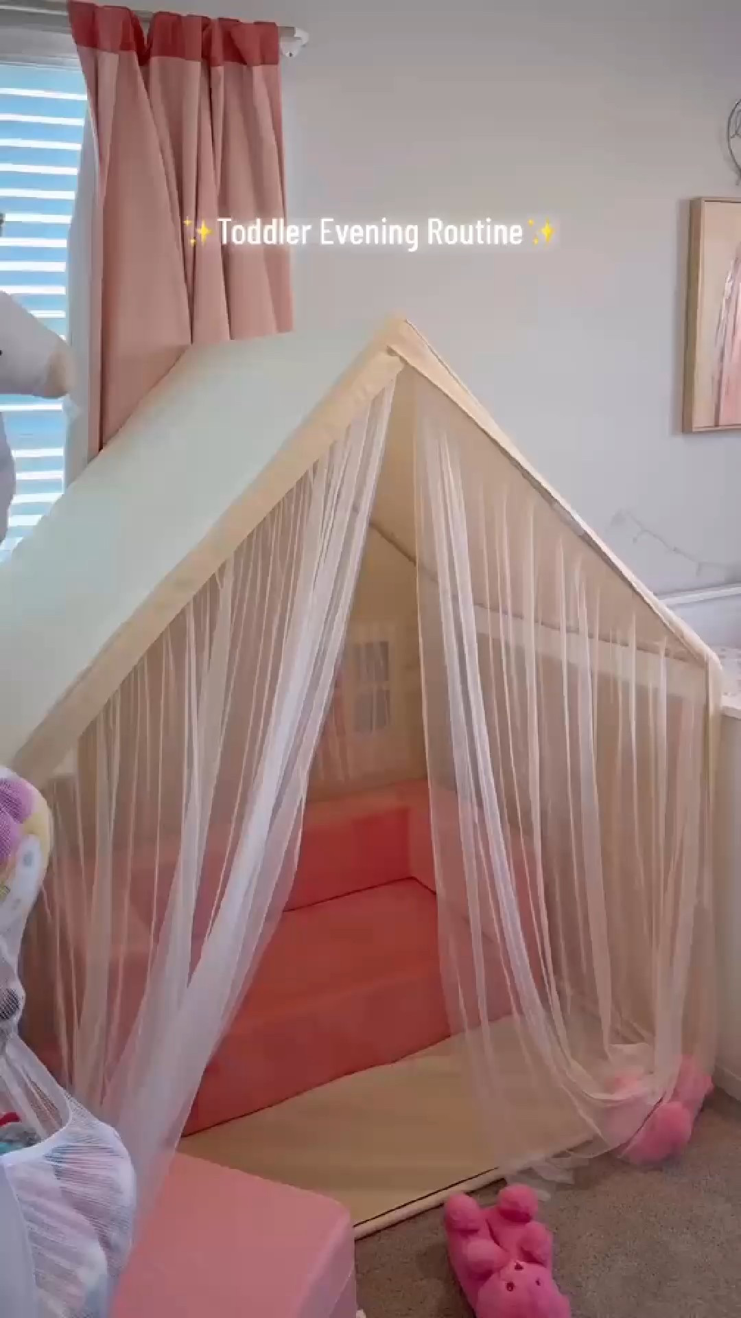 Evening wind-down with my toddler looks like: putting toys away, staying organized, and ending with bathtime + her fave toys 🛁💖 Linked all our Amazon toddler must-haves that make this part of the day peaceful!

#LTKKids #LTKFamily #LTKHome