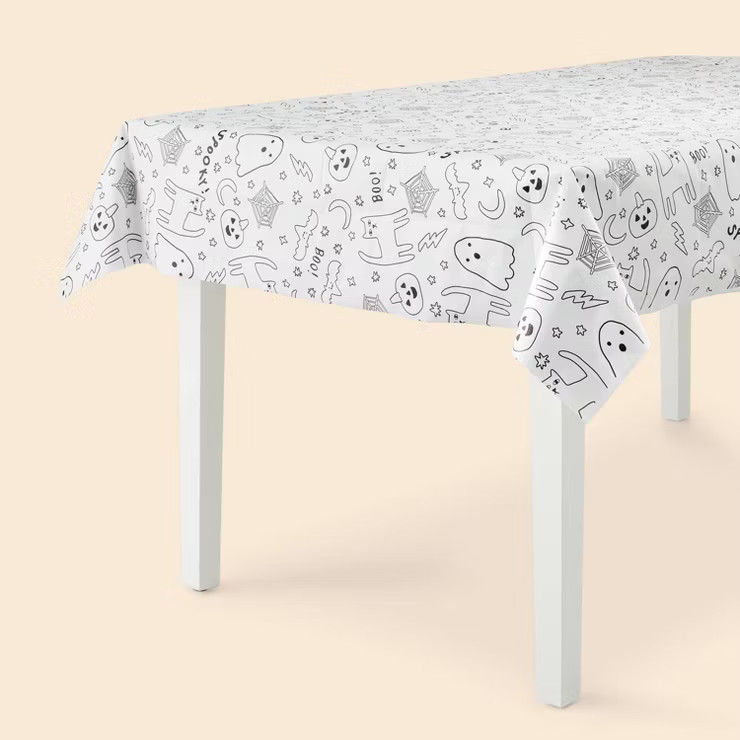 Table Cover CYO White - Spritz™ | Target