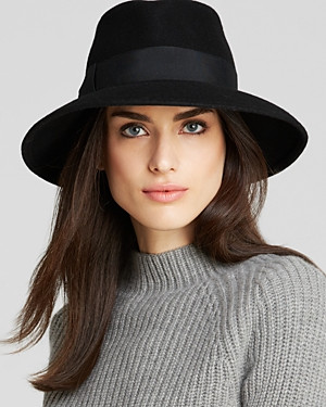 Eric Javits Kim Wool Fedora | Bloomingdale's (US)
