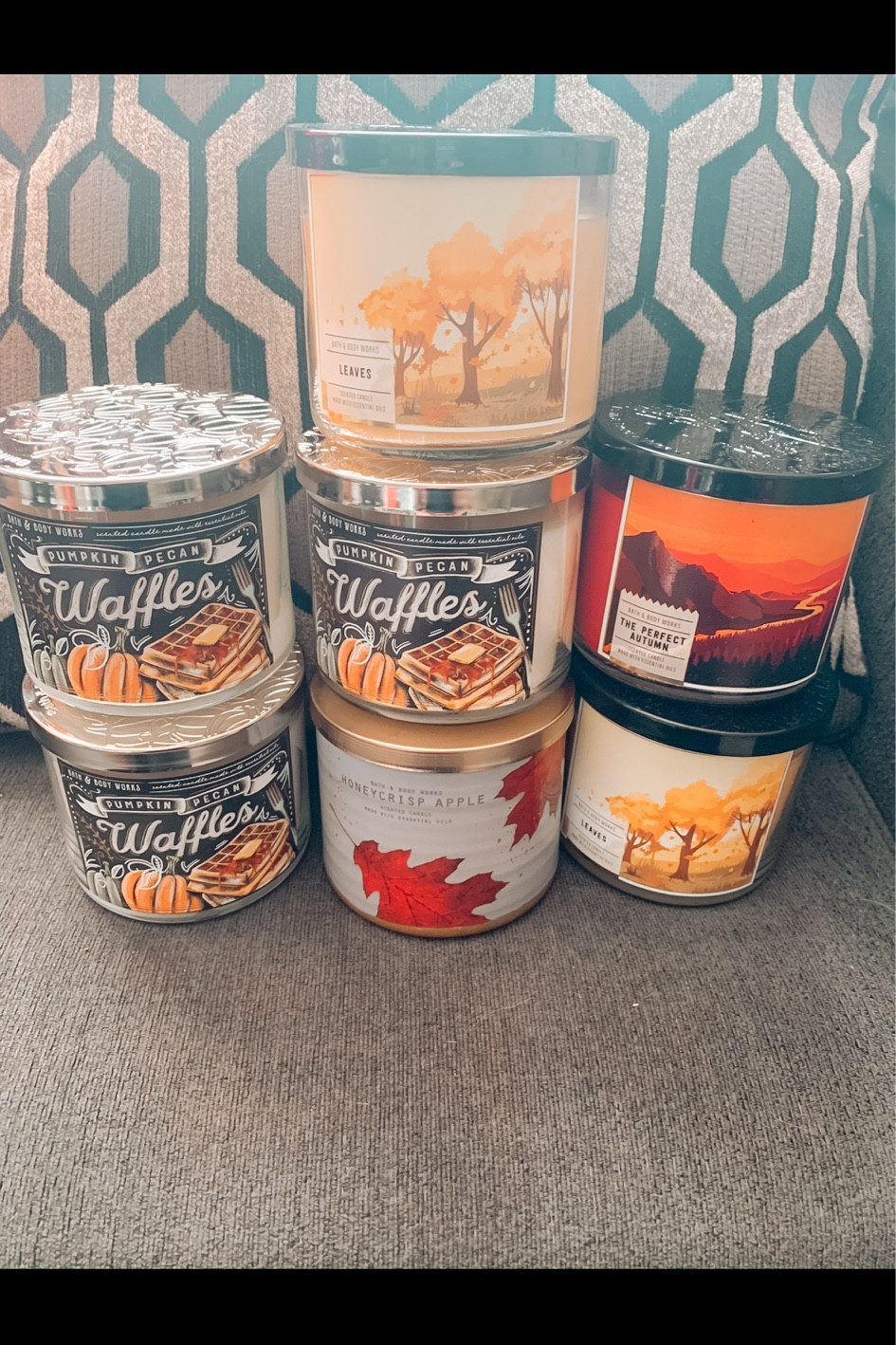 PSA bath and body works candle day is TOMORROW! Online and in store $9.95 candles #bathandbodyworks #candleday #bathandbodyworkscandleday #annualcandleday #giftguide #giftguideforher #giftguideforhim #candles #homedecor #decor

#LTKHome #LTKSaleAlert #LTKGiftGuide