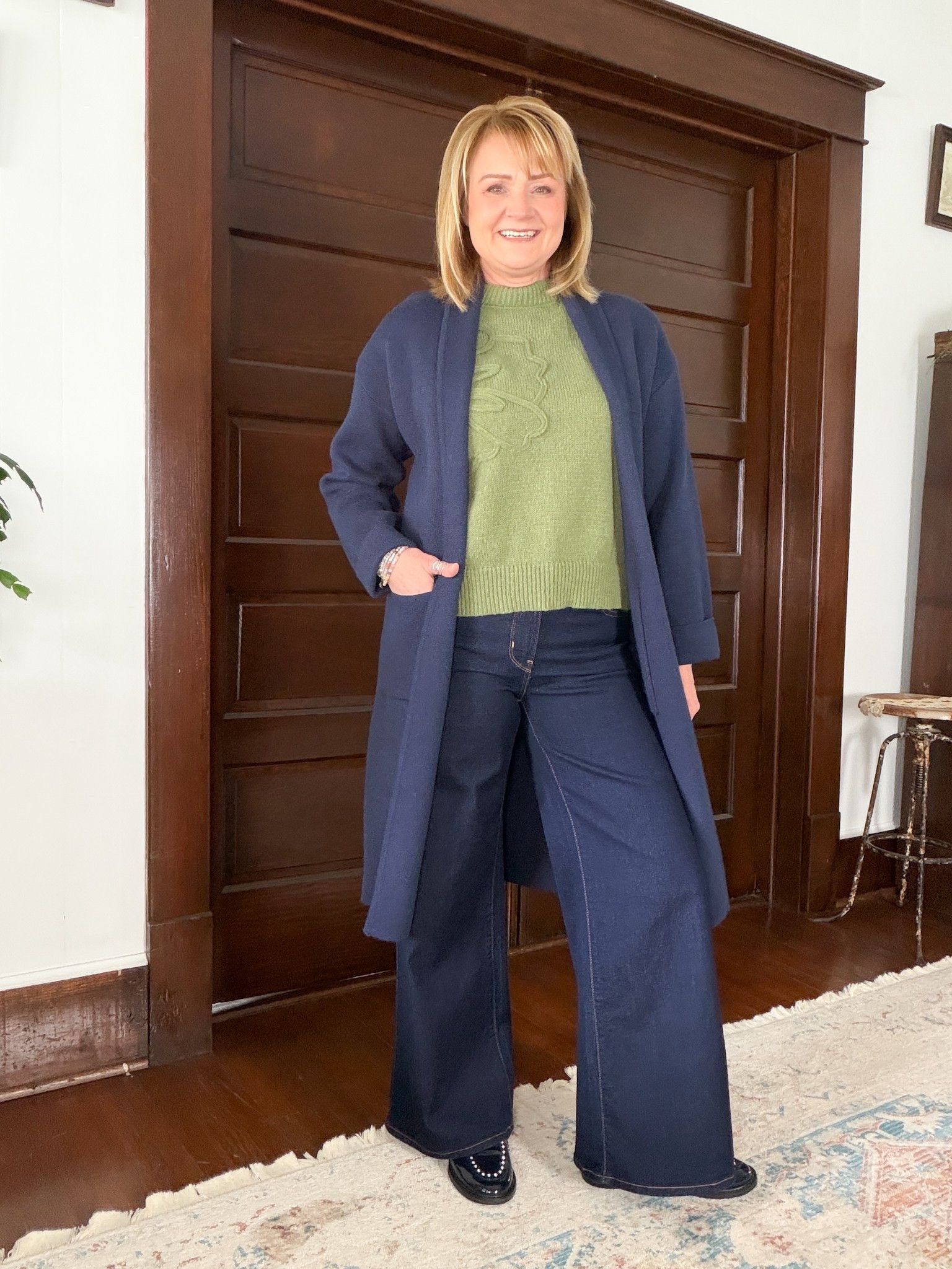 Sunday best 

#LTKFindsUnder50 #LTKOver40 #LTKdayinmylife