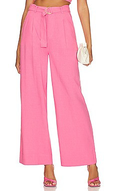 Kalani Belted Pants
                    
                    MINKPINK | Revolve Clothing (Global)