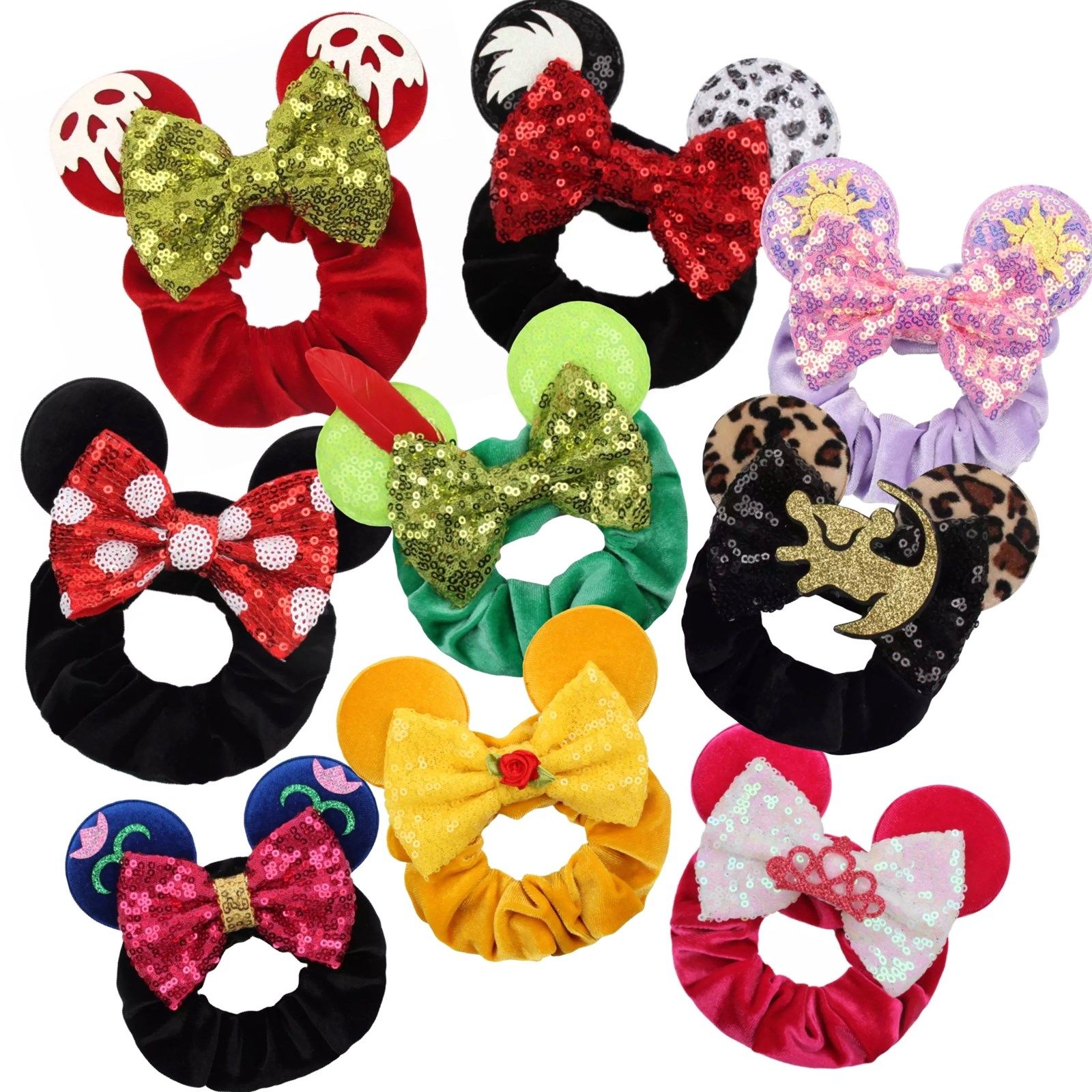 Ear Scrunchie | Multiple Styles | Jane