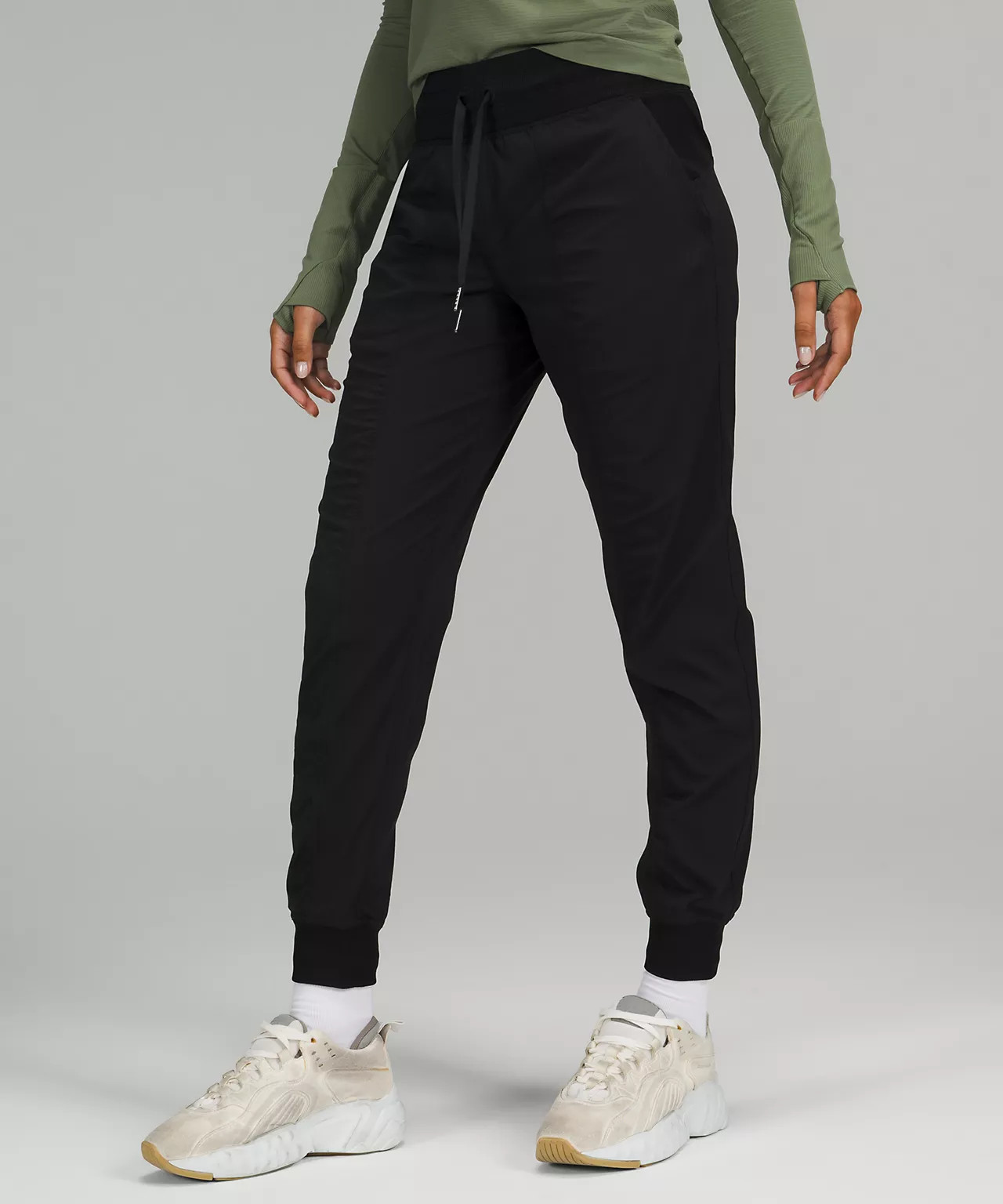 Dance Studio Mid-Rise Jogger *Full Length | Women's Joggers | lululemon | Lululemon (US)