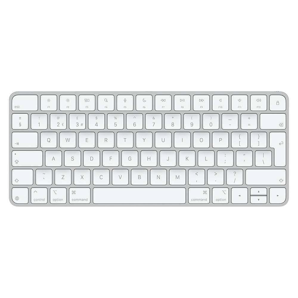 Apple Magic Keyboard - British English ​​​​​​​ | Amazon (UK)