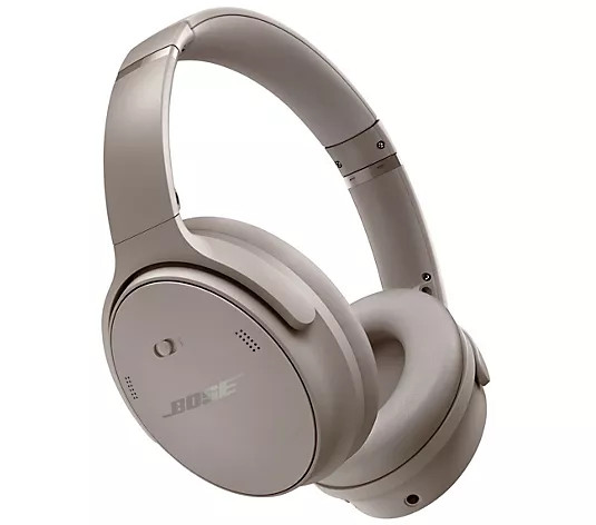 Bose QuietComfort Noise Cancelling Headphones - QVC.com | QVC