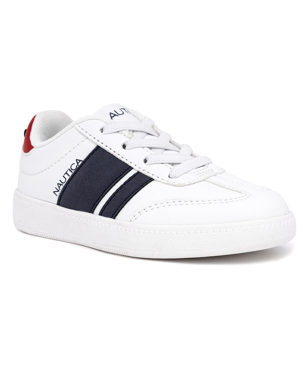 Nautica Kid's Scott Casual Sneaker - Americana | Macy's