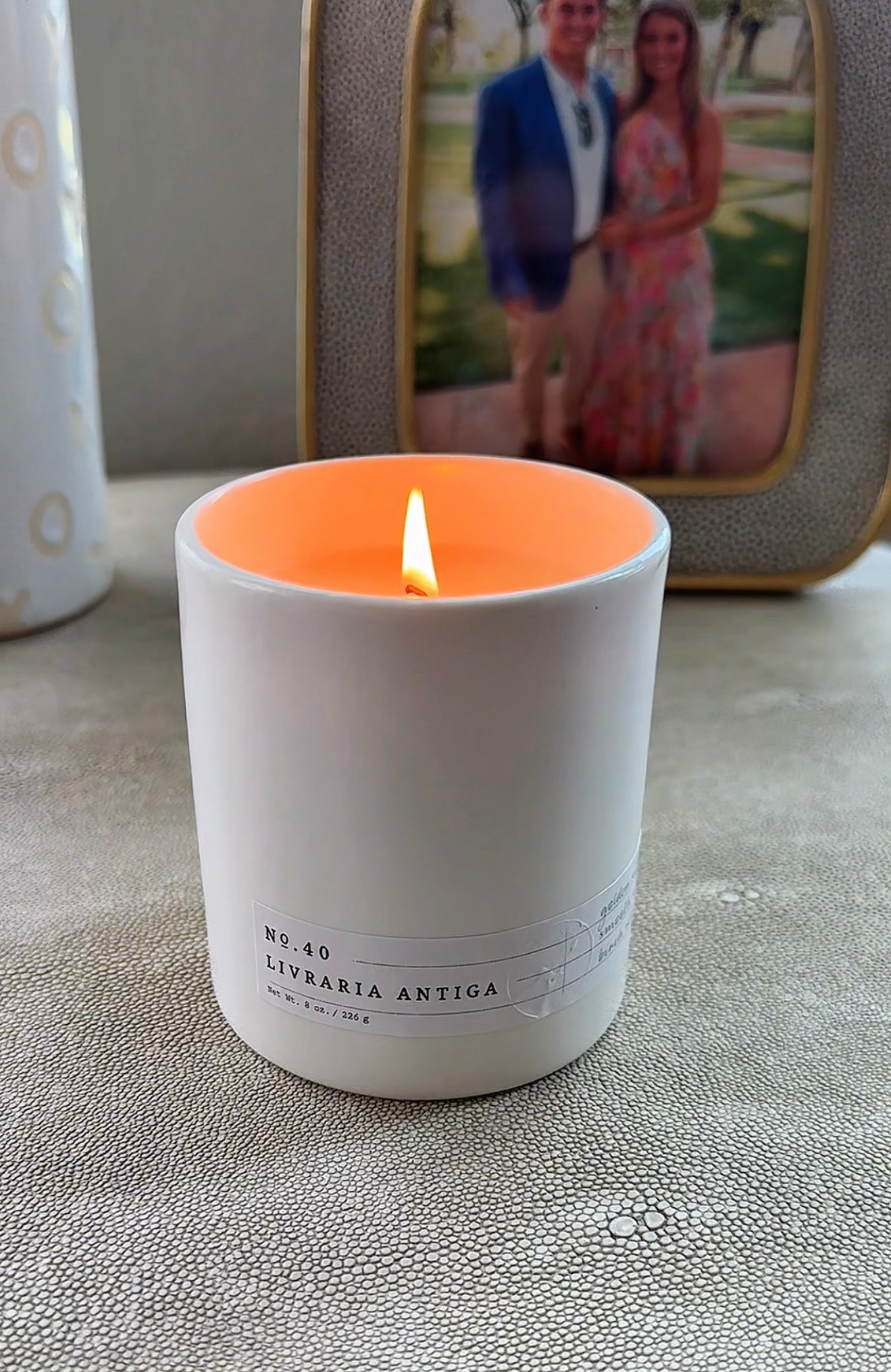 This is the perfect candle to elevate any space with its luxury look and scent! It has the perfect hints of vanilla, sandalwood, and bookstore! @Shop.LTK, #liketkit and liketk.it/xx

#LTKSummerEdit #LTKHome #LTKSeasonal