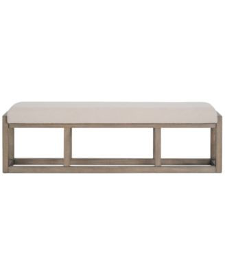 Portmore Bench | Macy's