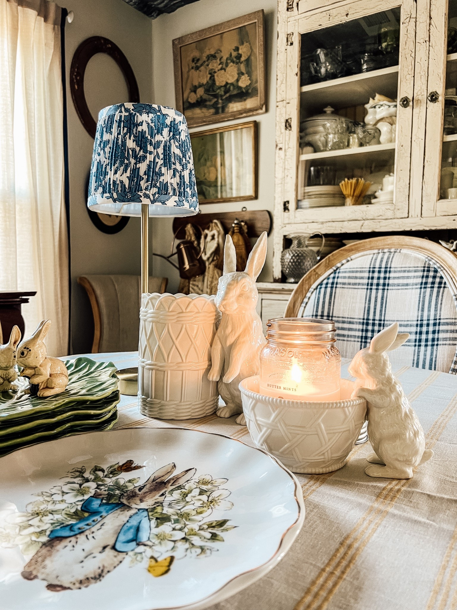 Bunny decor from Lenox! The most adorable Spring/Easter bunny decor🐰

#LTKSeasonal #LTKSaleAlert #LTKSpringSale