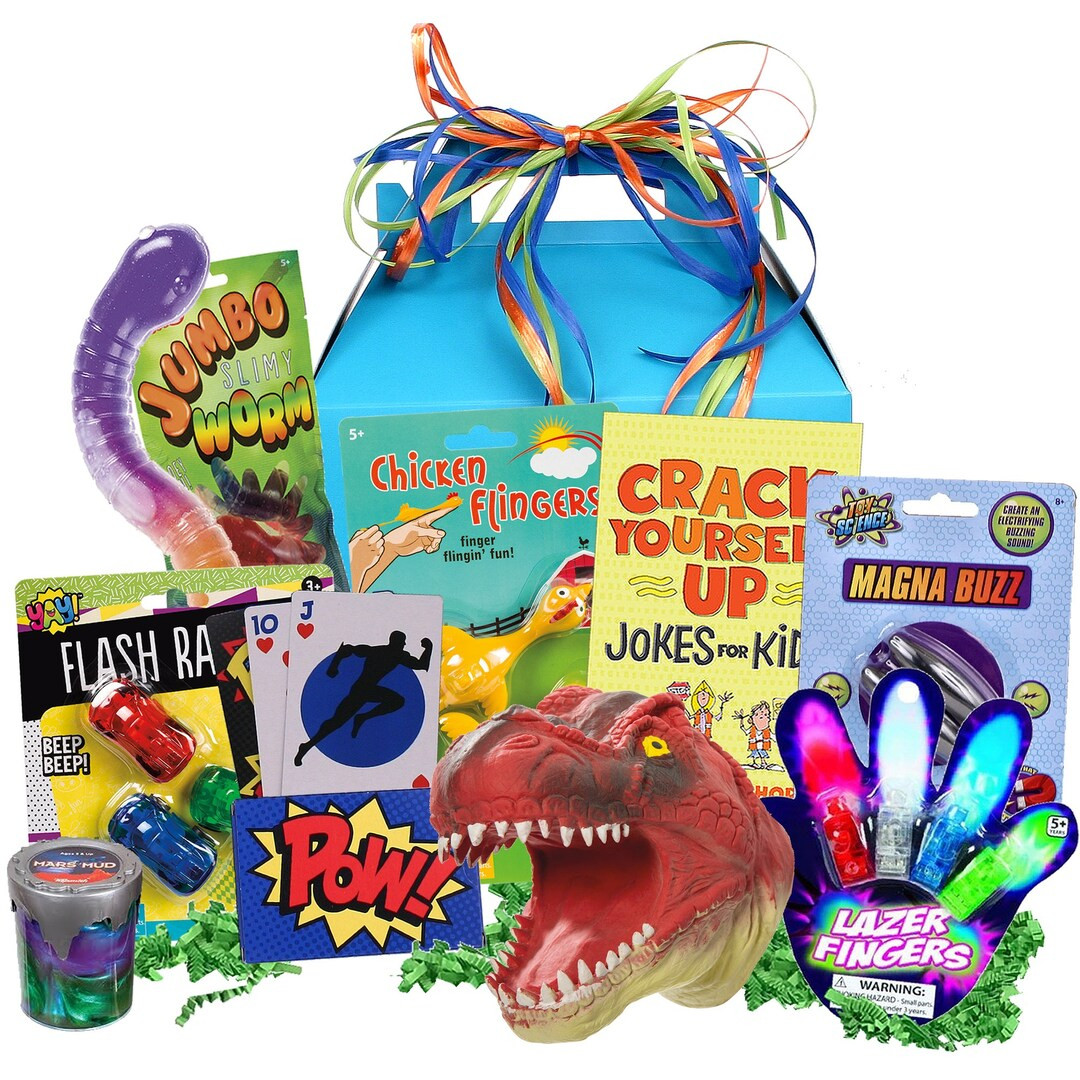 Boy Stuff Kid's Gift Basket - Etsy | Etsy (US)