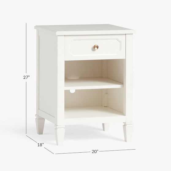 Auburn Nightstand (20") | Pottery Barn Teen