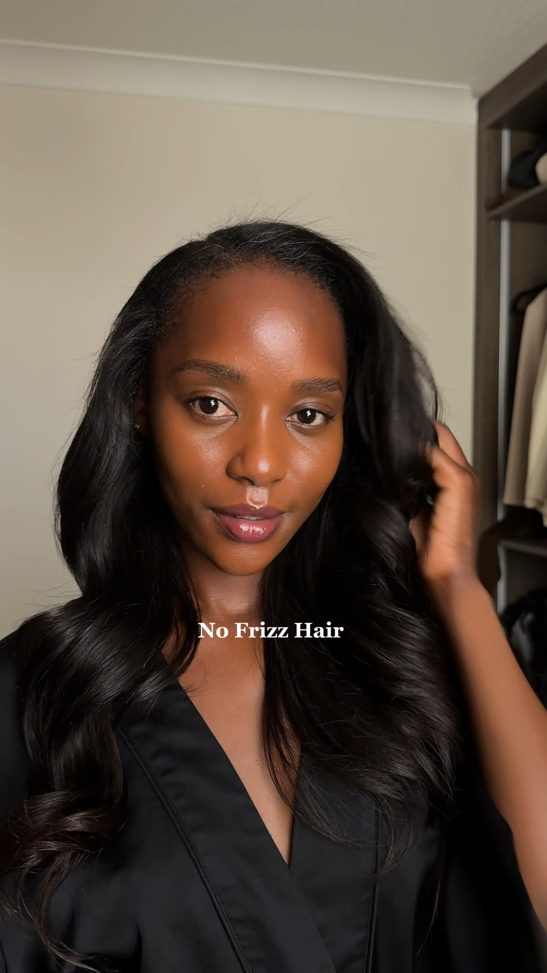Hair care for no frizzy hair 
´FLORAMLF’ will get you £21 off on Lookfantastic on anything you buy there

#LTKuk