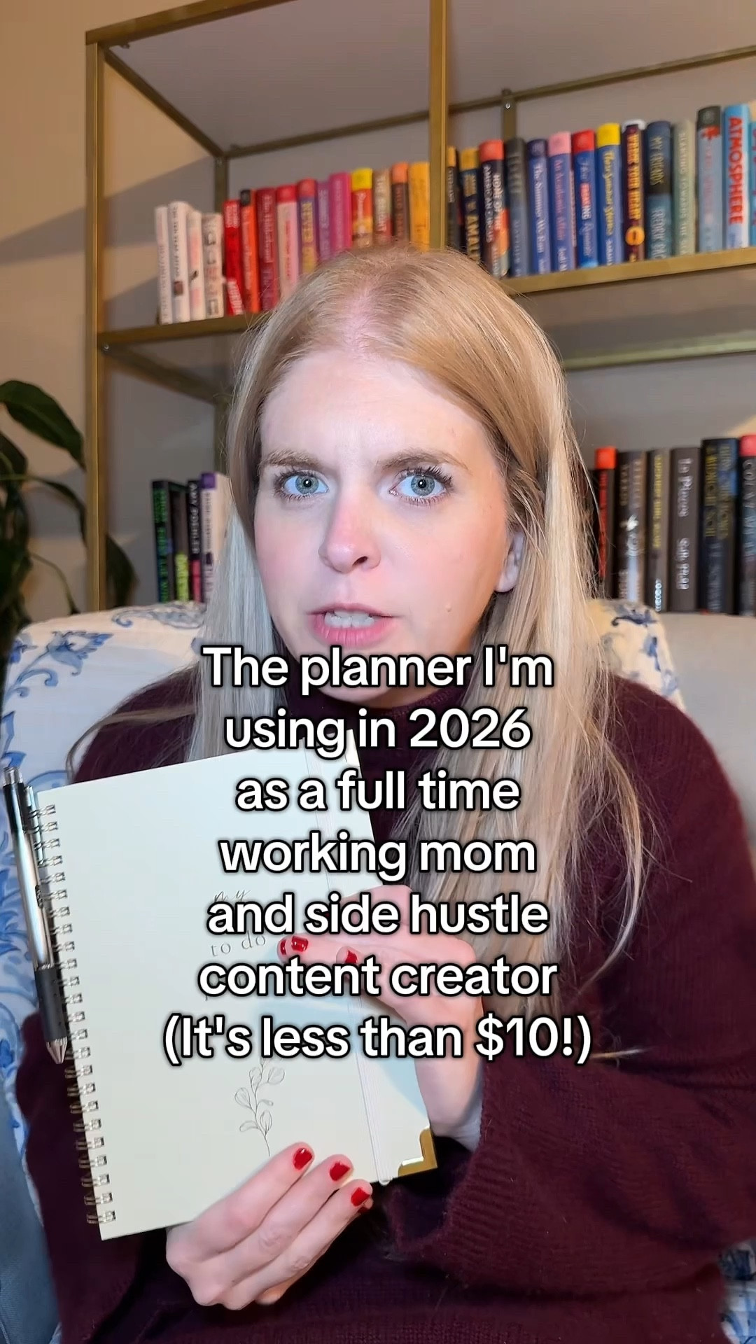 I love my to-do list planner for simple goal tracking in 2026 and it's under $10! 

#LTKSeasonal #LTKFindsUnder50 #LTKFindsUnder100