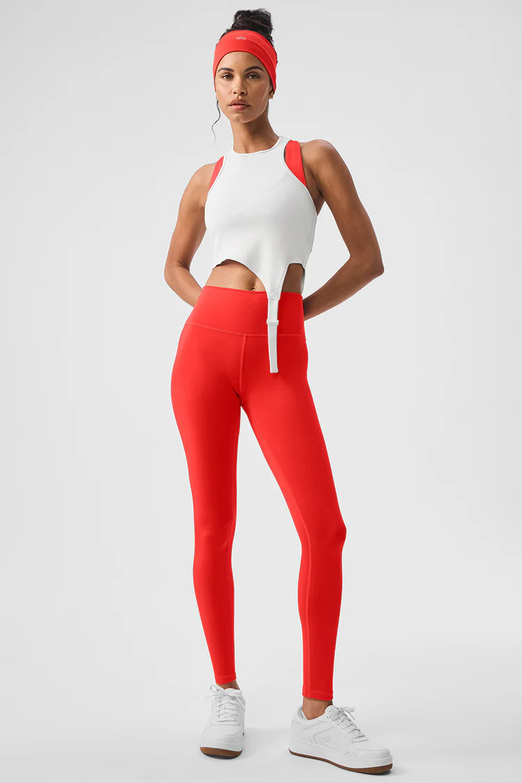 7/8 High-Waist Airlift Legging | Alo Yoga (US)