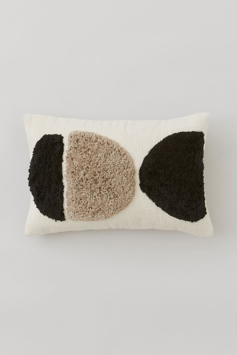 Tufted Cushion Cover | H&M (US)