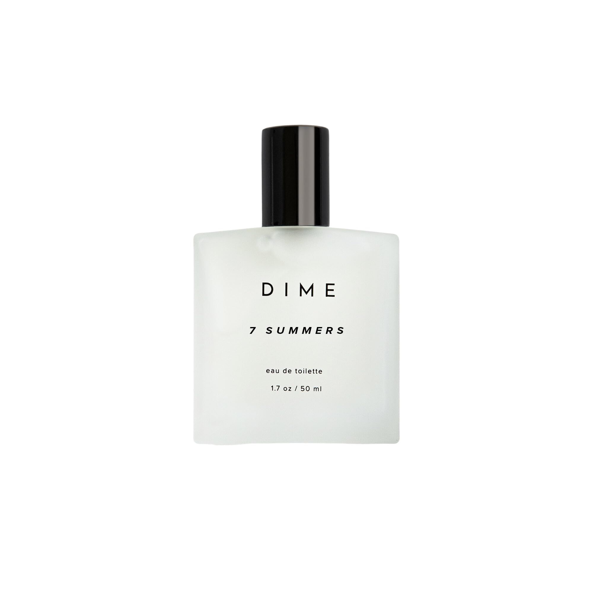 DIME Beauty Perfume 7 Summers, Sweet Floral Scent, Hypoallergenic, Clean Perfume, Eau de Toilette For Women, 1.7 oz / 50 ml | Amazon (US)