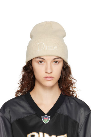 Off-White Classic 3D Beanie | SSENSE