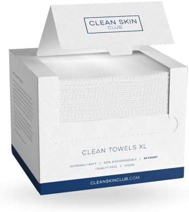 Clean Skin Towels | Amazon (US)