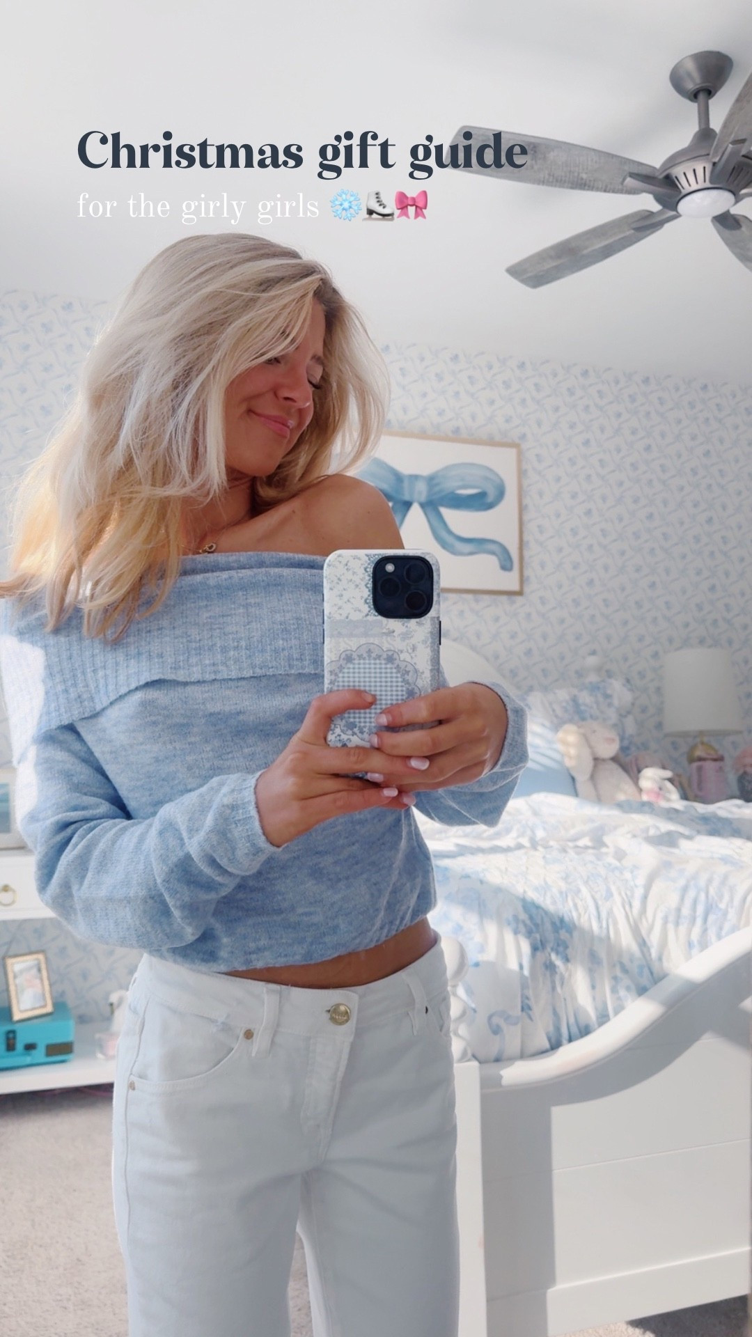 A very keeks Christmas gift guide part 2!!❄️🩵🪽

#LTKSeasonal #LTKGiftGuide #LTKHoliday