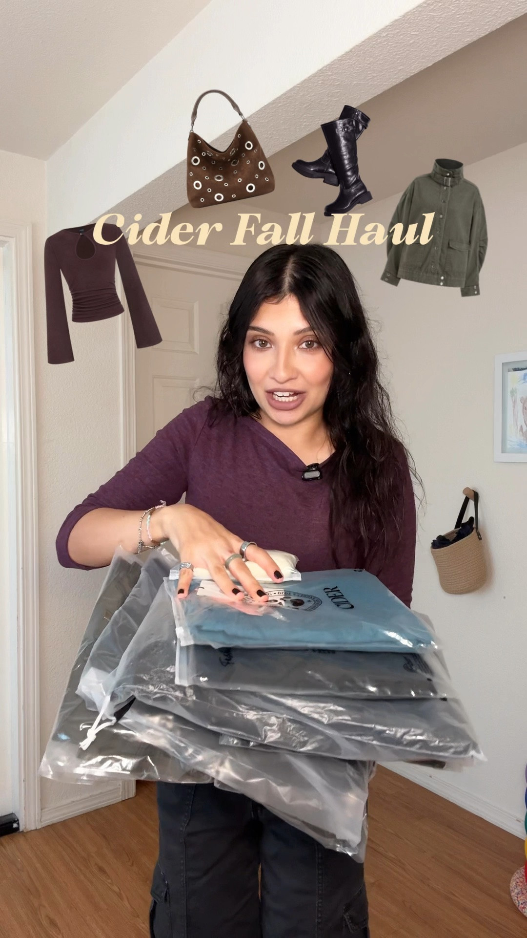 Cider fall haul 🍂

#LTKPetite #LTKootd #LTKSeasonal