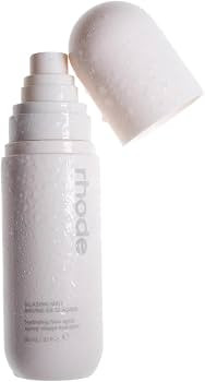 Rhode Glazing Mist Hydrating Face Spray, Superfine Hydrating Face Mist for Glowy Finish, Refreshi... | Amazon (US)