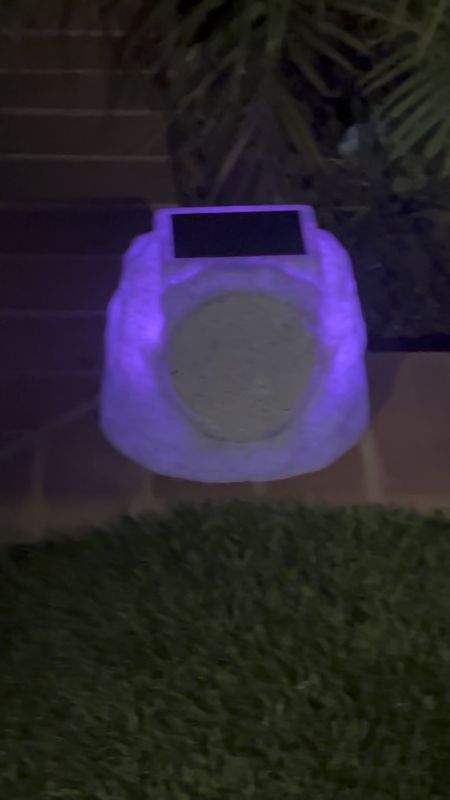 Backyard must have! Color changing solar backyard speakers. Easy to connect.#Father’s Day gift

#LTKParties #LTKFamily #LTKMens