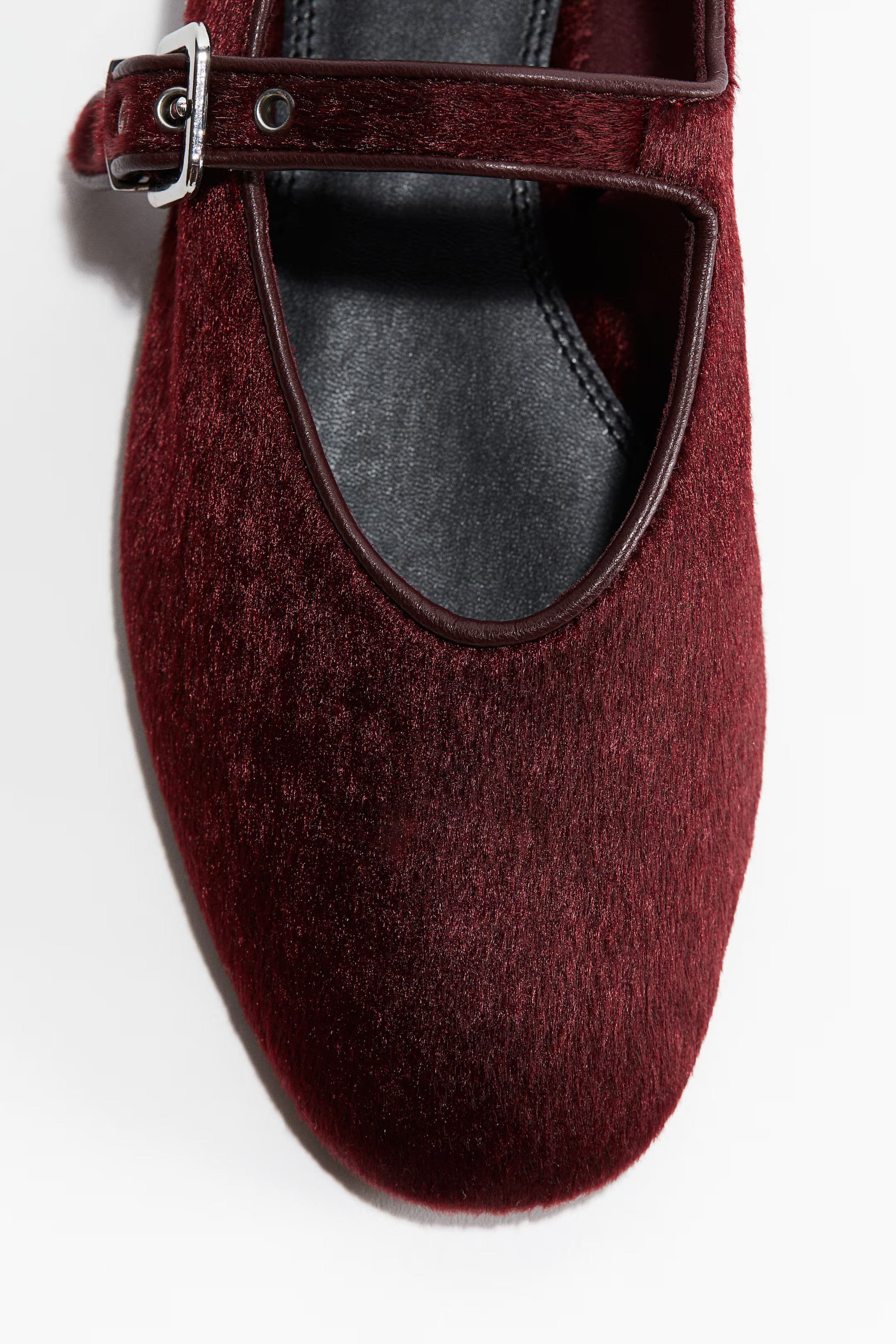 Mary Jane ballet pumps | H&M (UK, MY, IN, SG, PH, TW, HK)