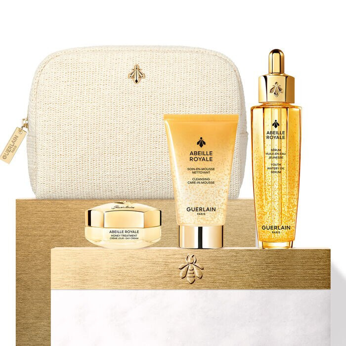 Guerlain - Abeille Royale - Age-defying Programme Youth Watery Oil Serum - For Women | Guerlain